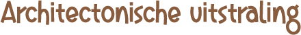 hunneper_architectonische-uitstraling